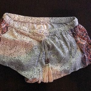 O’Neil shorts